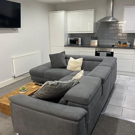 10 St Andrews Appartement Lytham St Annes Buitenkant foto