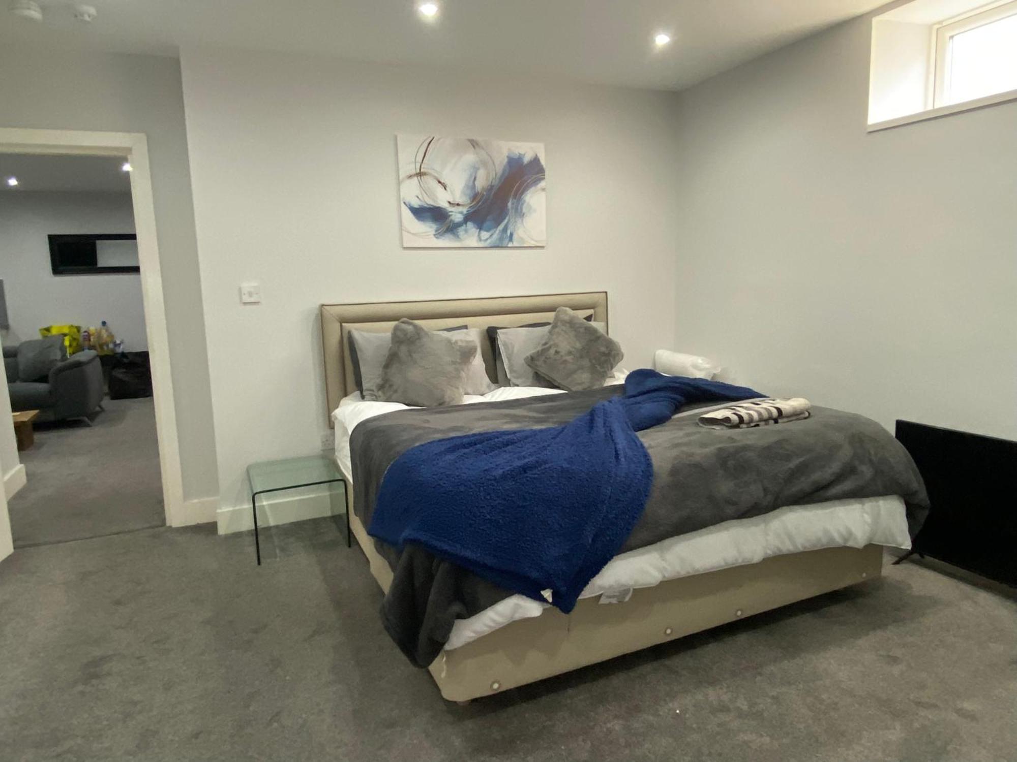 10 St Andrews Appartement Lytham St Annes Buitenkant foto