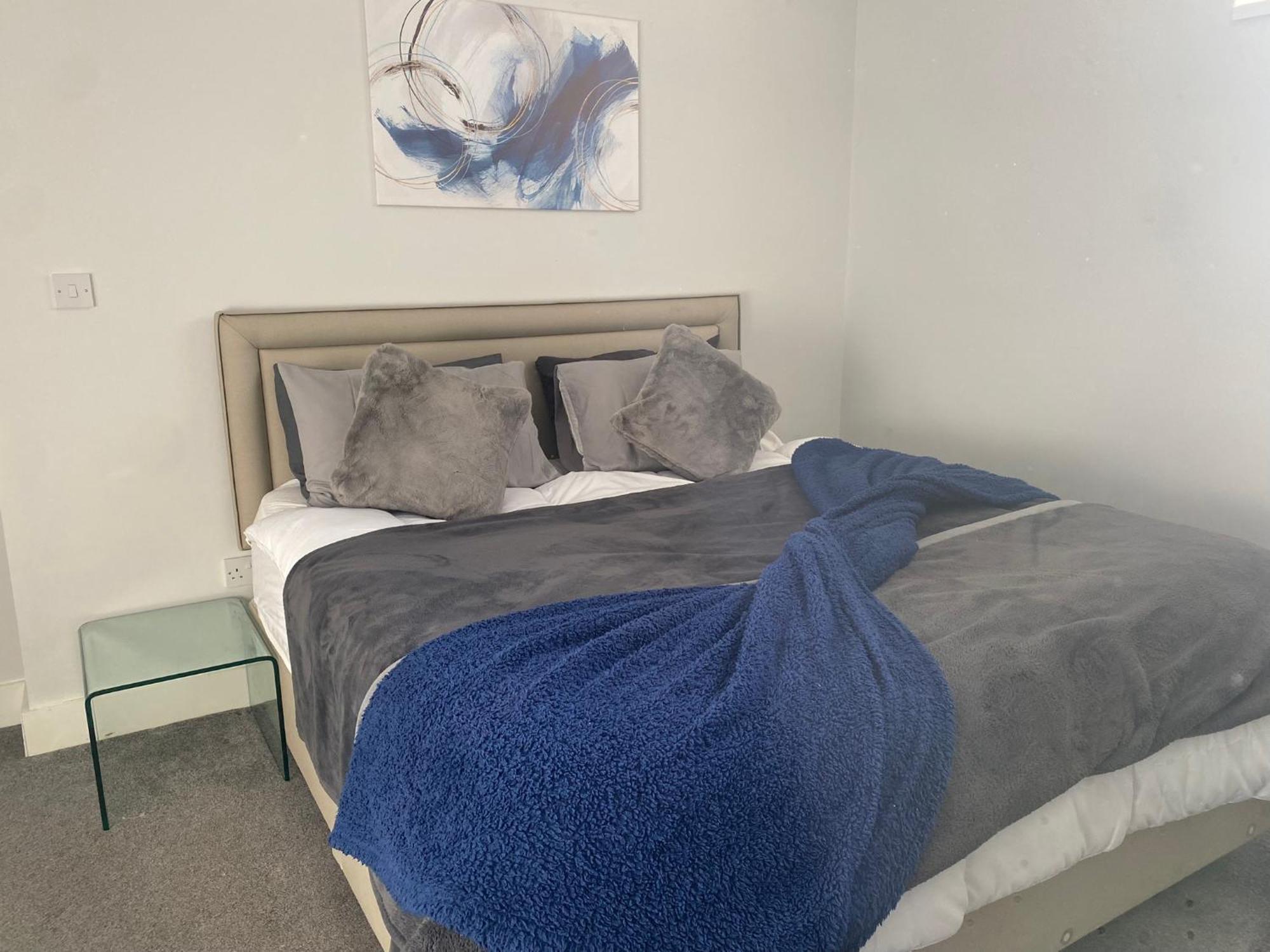 10 St Andrews Appartement Lytham St Annes Buitenkant foto