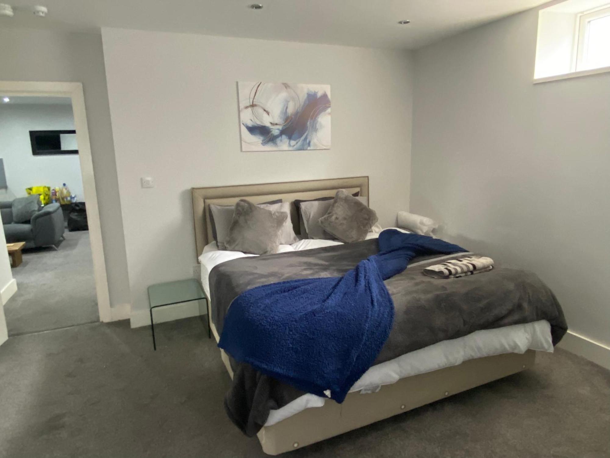 10 St Andrews Appartement Lytham St Annes Buitenkant foto