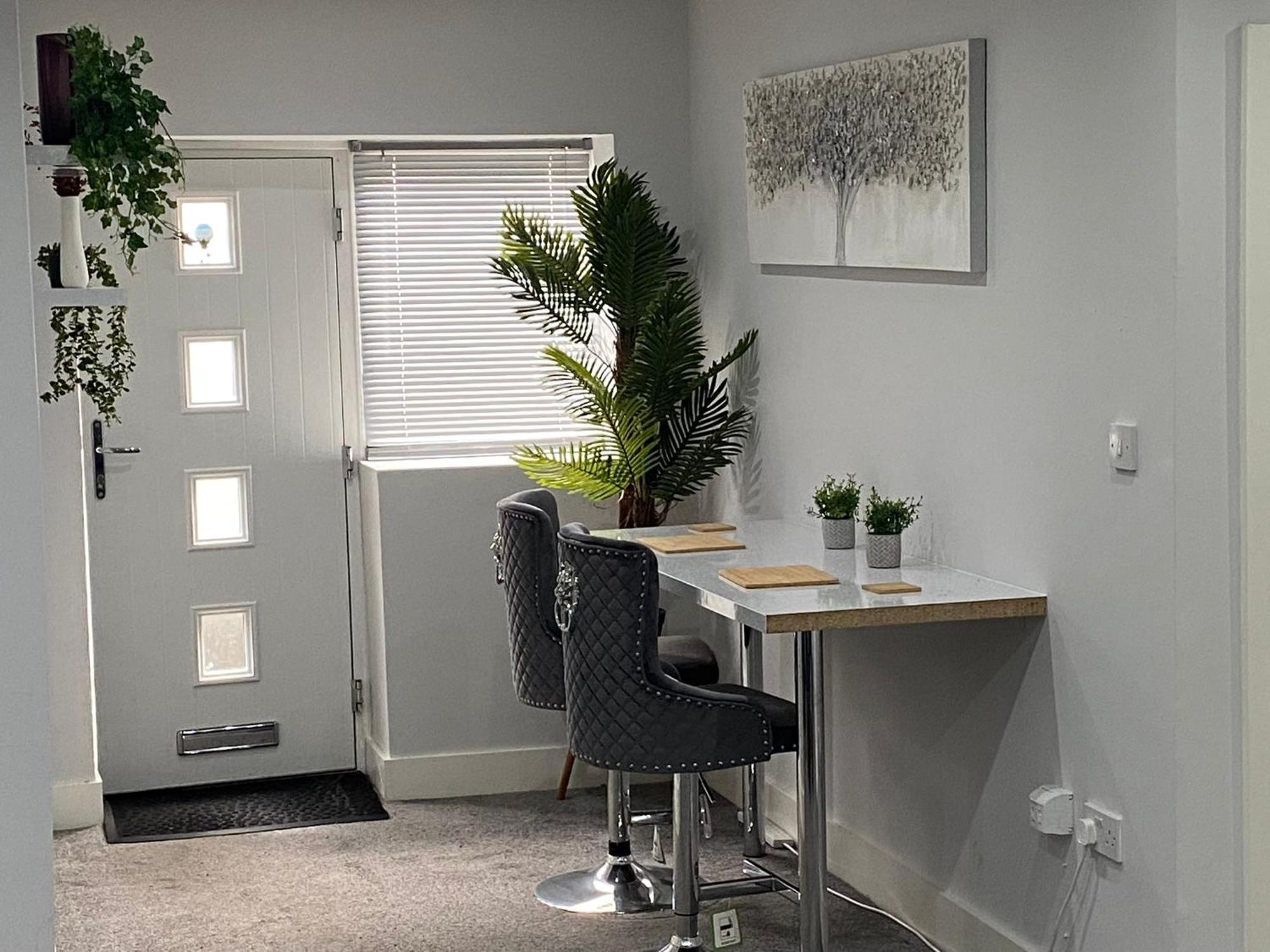 10 St Andrews Appartement Lytham St Annes Buitenkant foto